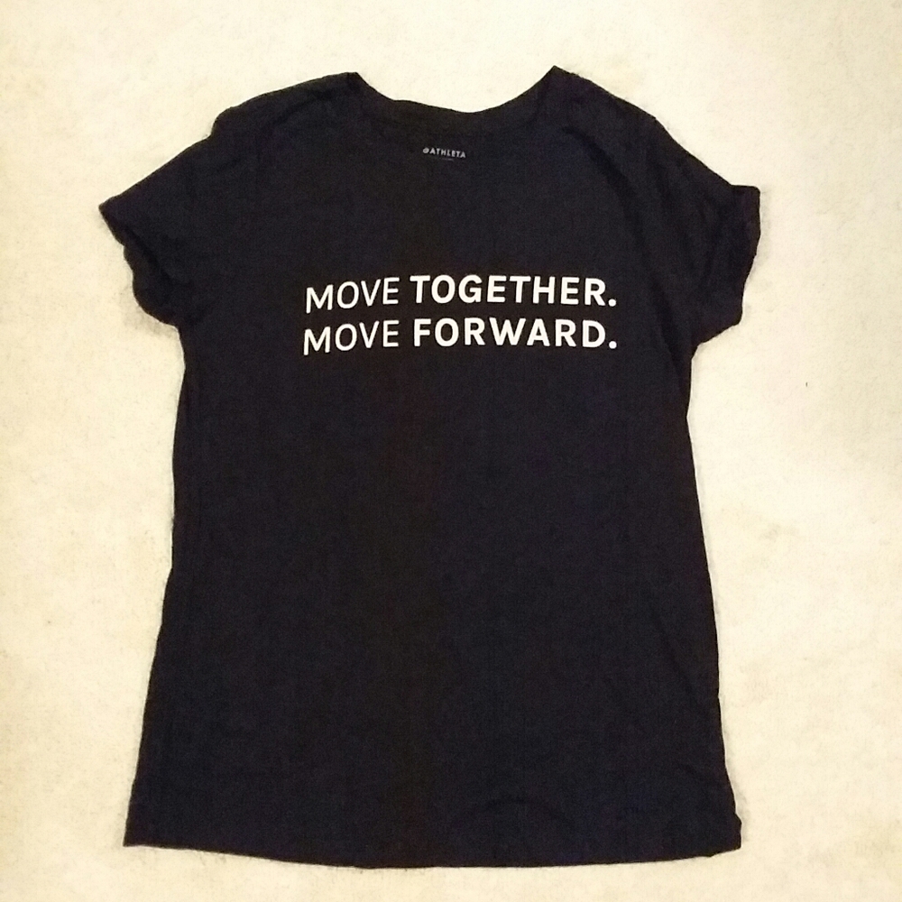 Athleta Move Together t-shirt